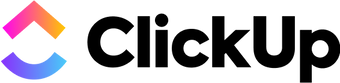 ClickUp official logo